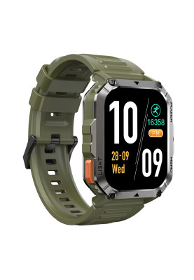 Смарт годинник Blackview W70 Pro green