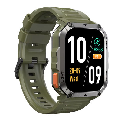 Смарт годинник Blackview W70 Pro green