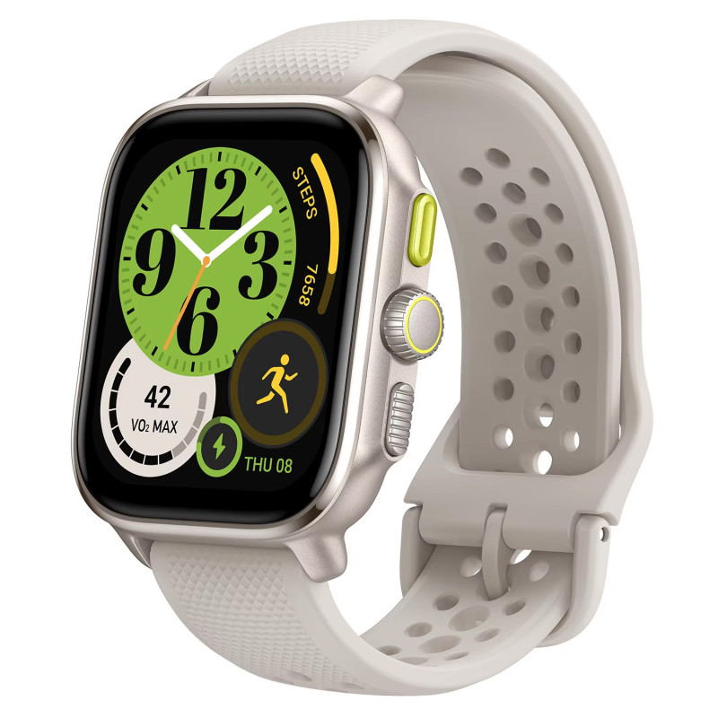 Смарт годинник Amazfit Cheetah Square white