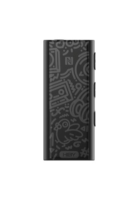 Підсилювач звуку HiBy W3 II black