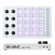 Бездротовий MIDI-контроллер M-VAVE SMC-PAD white