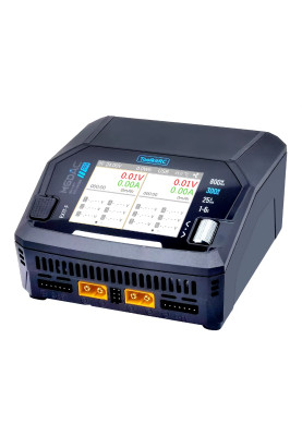 Зарядний пристрiй ToolkitRC M6DAC Pro black