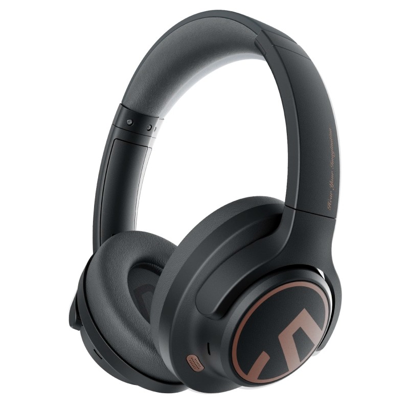 Навушники SoundPEATS Space black