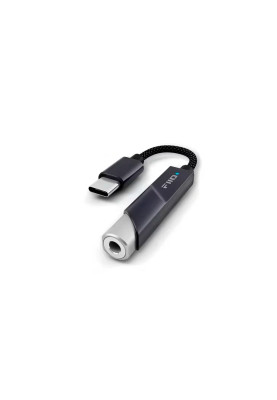 Підсилювач звуку FiiO KA11 TC (Type-C) black