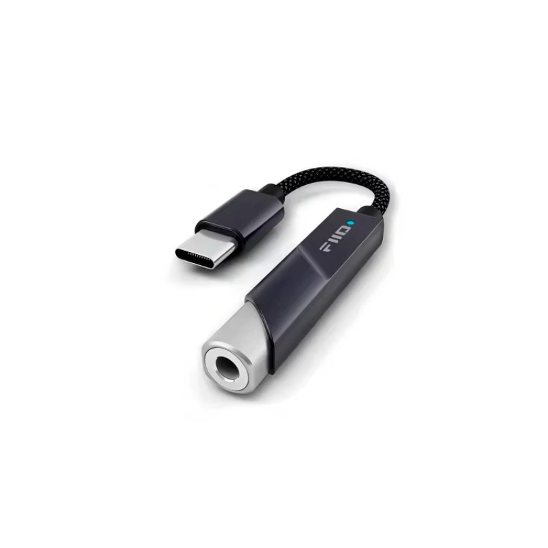 Підсилювач звуку FiiO KA11 TC (Type-C) black