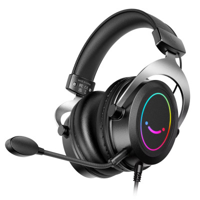 Навушники Fifine H3 black