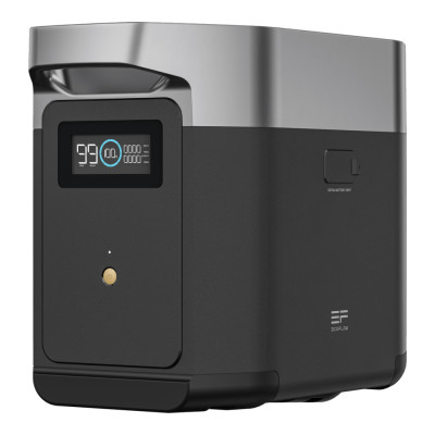 Додаткова батарея EcoFlow DELTA 2 Extra Battery 1024Wh (ZMR330EB)