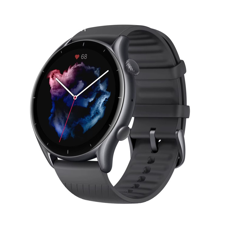 Смарт годинник Amazfit GTR 3 thunder black