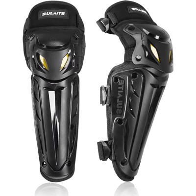Наколінники SULAITE SLT1201 black