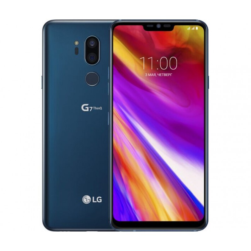 LG G7 G710N 4/64Gb blue REF