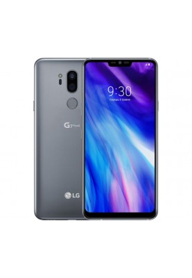 LG G7 G710N 4/64Gb gray REF