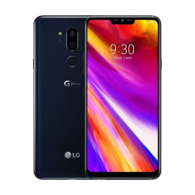 LG G7 G710N 4/64Gb black REF
