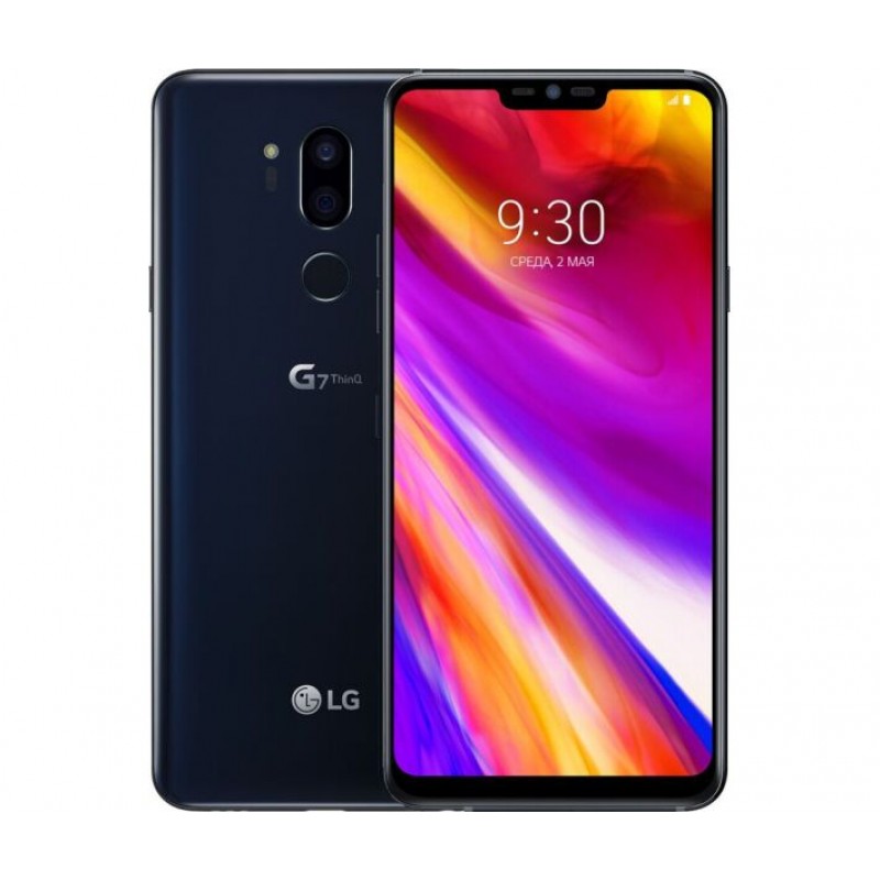 LG G7 G710N 4/64Gb black REF