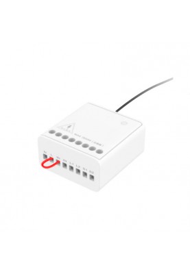 Контролер Xiaomi Aqara Wireless Relay Controller LLKZMK11LM