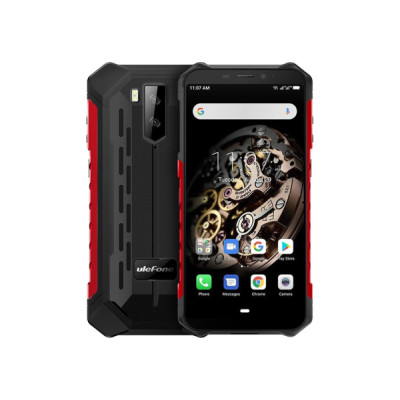 UleFone Armor X5 3/32Gb red