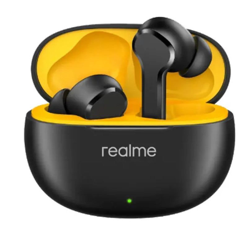 Навушники Realme Buds T110 RMA2306 black