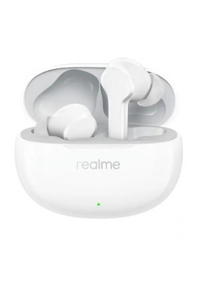 Навушники Realme Buds T110 RMA2306 white