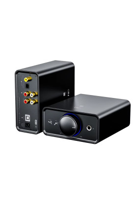 Підсилювач звуку FiiO K5 Pro black