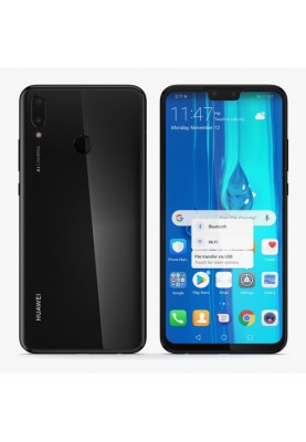 Huawei Enjoy 9 Plus (Y9 2019) 6/128Gb black