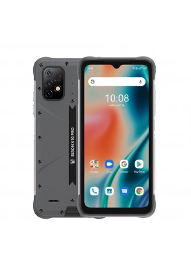 Umidigi Bison X10 Pro 4/128Gb gray