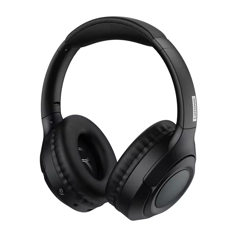 Навушники Lenovo ThinkPlus TH54 black
