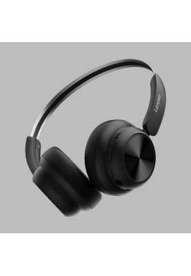Навушники Lenovo TH66 black
