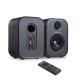 Колонки AIYIMA S400 black 80 Вт Bluetooth 5.3