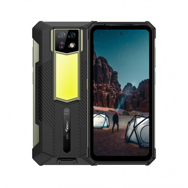 UleFone Armor 24 12/256Gb black Night Vision