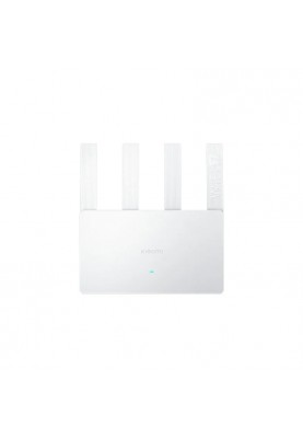 Роутер Xiaomi Router BE3600 white