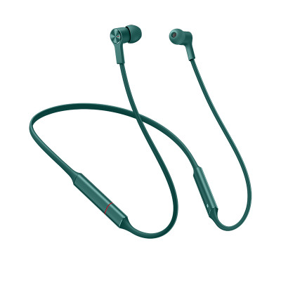 Навушники Huawei FreeLace green