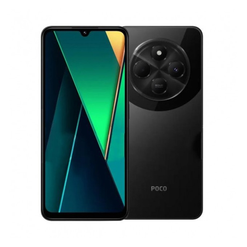 Xiaomi POCO C75 6/128Gb black Global Version