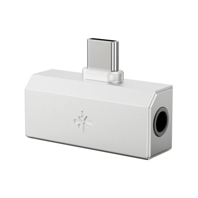 Bluetooth-трансмітер FiiO Snowsky Tiny B (Type-C - 3.5/4.4мм) white