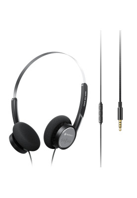 Навушники FiiO SnowSky Wind black