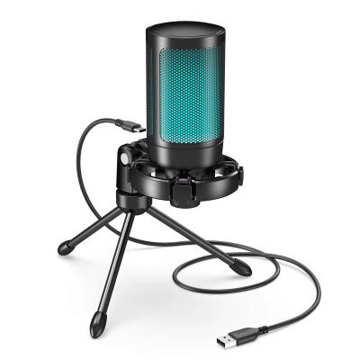 Мікрофон Fifine A2 black