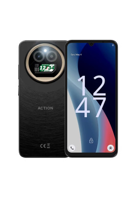 Смартфон IIIF150 Action A5Pro 3/256Gb black