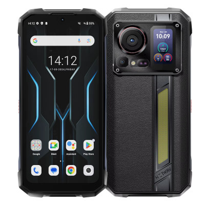 Смартфон Hotwav Hyper 7 Pro 16/256Gb black Night Vision