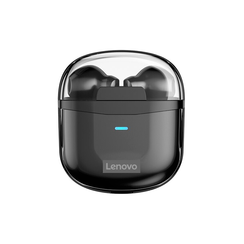 Навушники Lenovo XT96 black