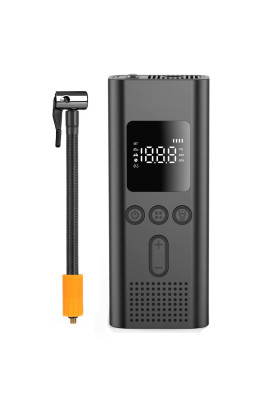 Насос акумуляторний Tavaler Q3 black