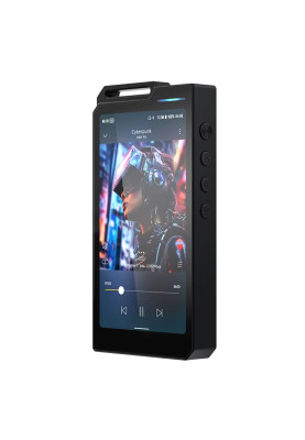 Аудіоплеєр HiBy R4 black