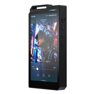 Аудіоплеєр HiBy R4 black