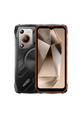Blackview OSCAL MARINE 1 4/128Gb orange