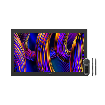 Графічний дисплей Huion Kamvas Pro 27 (144Hz) GT2702 black, 27", 5080 LPI, 16384 levels, 3840x2160