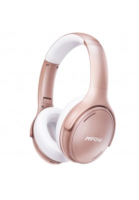 Навушники Mpow H19 IPO BH415A pink