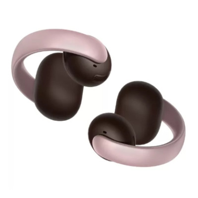 Навушники Anker Soundcore AeroClip pink