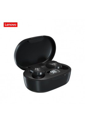 Уцінка* Навушники Lenovo ThinkPlus XT91 black *Лівий навушник + кейс