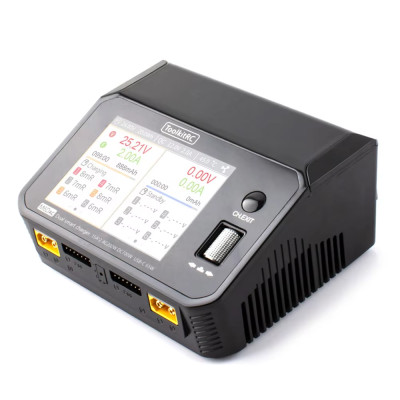 Зарядний пристрiй ToolkitRC M6DAC black