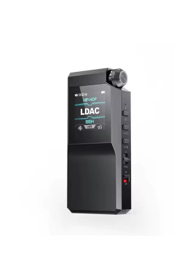 Підсилювач звуку FiiO BTR17 black