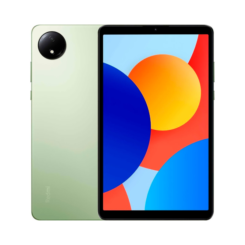 Планшет Xiaomi Redmi Pad SE 8.7 6/128Gb green Global Version