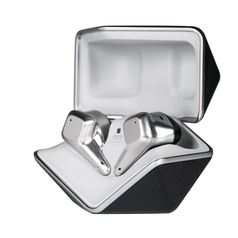 Навушники HiFiMAN SVANAR Wireless LE silver