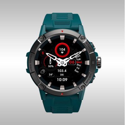 Смарт годинник Zeblaze Ares 3 blue